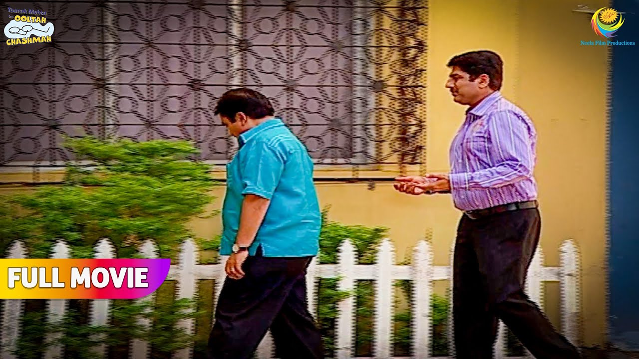 Akhir jethalal kyu muh chupa ke ja raha hai😂!| FULL MOVIE | Taarak Mehta Ka Ooltah Chashmah