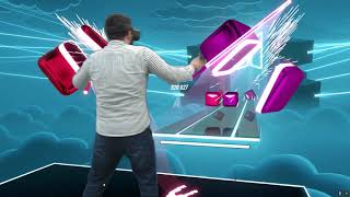 Download lagu BeatSaber - Mic Drop (Expert ) mp3