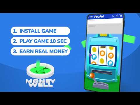 Money Well - Games for rewards video