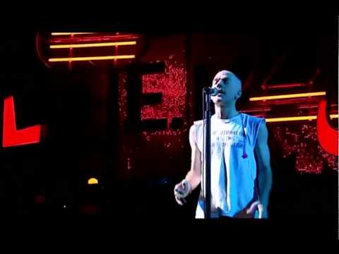R.E.M    --   Everybody    Hurts   [[   Official   Live   Video  ]]   HD  At   Glastonbury
