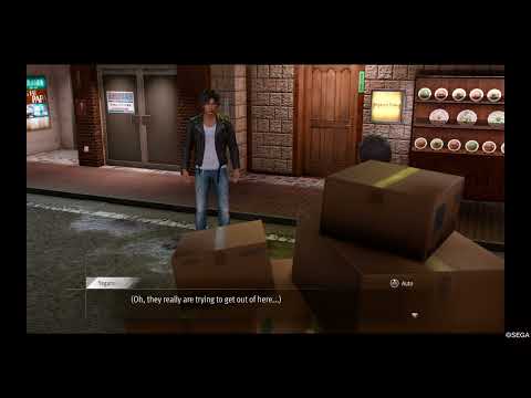 Lost Judgment Unreleased OST