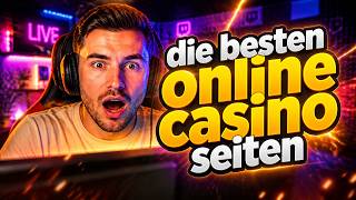 DIE BESTEN ONLINE CASINO SEITEN - WELCHE SIND DIE BESTEN ONLINE CASINOS IN DEUTS