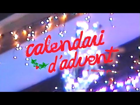 Video thumbnail for CALENDARI D’ADVENT