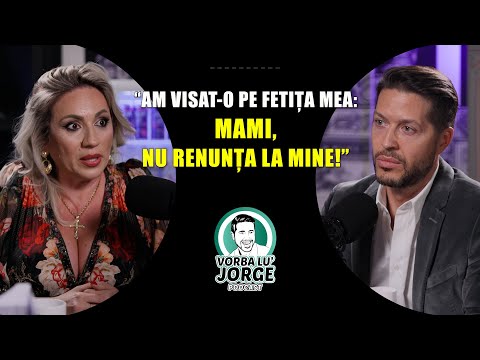 Rocsana Marcu: "Toti imi spuneau sa nu pastrez copilul!” ????️ VORBA LU' JORGE