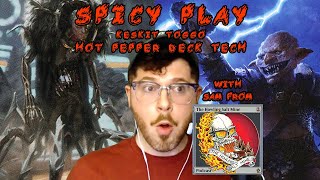 Spicy Play with The Howling Salt Mine