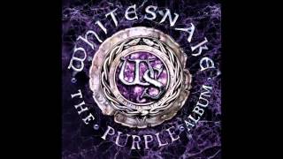 Whitesnake - Holy Man /The Purple Album / New Studio Album / 2015
