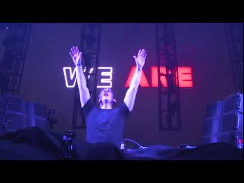 Hardwell, KAAZE & Jonathan Mendelsohn - We Are Legends, Ibiza - 2017