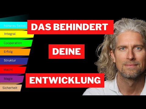 Serie Spiral Dynamics Teil 5/8, Orange | an Reichtum und Erfolg teilhaben | so machen es die Großen!