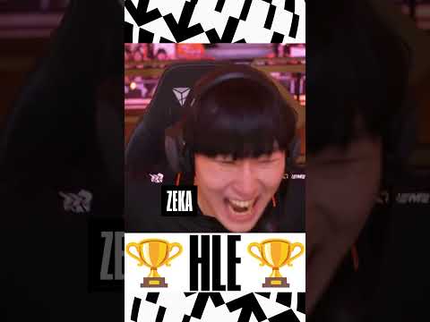 Doran: 🗣️ Peanut: 🗣 Zeka: 🗣 Viper: 😐 Delight: 🗣