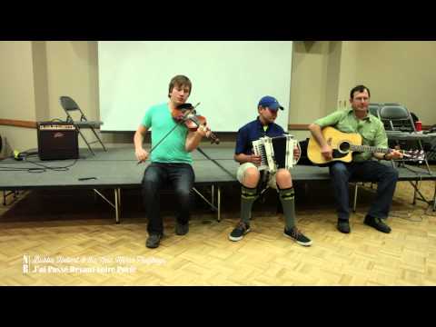 Bubba Hebert & The New Morse Playboys - J'ai Passé Devant Votre Port