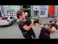 How to snap your back | Strongman Sunday |