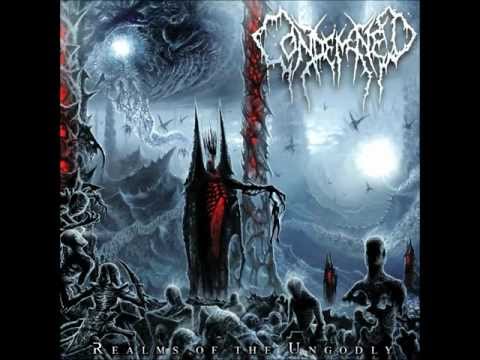 Condemned - Realms Of The Ungodly (Full Album) (HD 1080p)