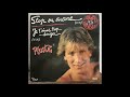 Plastic Bertrand - Stop ou encore (version longue) (MAXI) (1980)