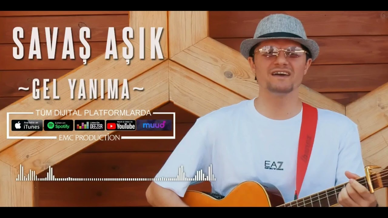 Savaş Aşık Gel Yanıma ( lyrics )