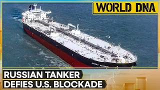 Cuba Crisis: Russian Oil Tanker Heads To Cuba Despite US Blockade | WION