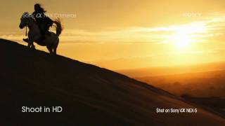 Sony Alpha NEX Camera - HD Video (NEX-5 NEX-3) dsl