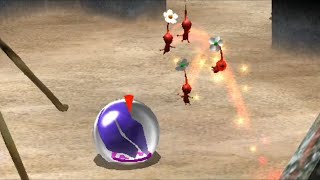 #6 【ピクミン2】ビー玉バトル