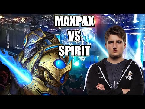 MaxPax vs Spirit - BO5 EU Open Cup Finals!