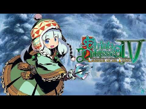 Etrian Odyssey IV Super Arrange | Labyrinth III - Golden Lair [Extended]
