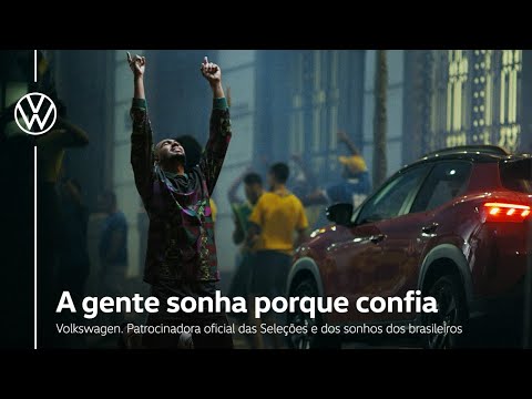 Sonhos (Dreams) - A gente sonha porque confia