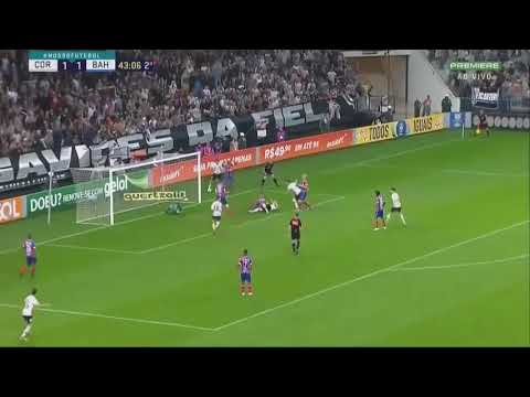 Gol do Danilo - Bahia ( 2 ) ( Bicicleta )