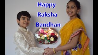 Raksha Bandhan 2019 | Rakhi Festival | A Celebration of Sister and Brother Relationship
