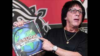Peter Criss  - Faces In The Crowd -  One For All -  2007 -  Isolated Bass &amp; Drums