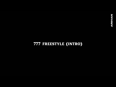 777 freestyle(intro) | OFFICIAL MUSIC VIDEO | BIPOLAR (ep) | ARIHAN | 2022
