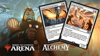 BFG (Big Flying Girls) - MTGA Alchemy Angels