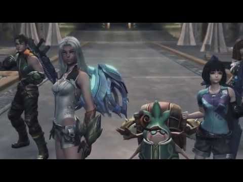 Xenoblade Chronicles X - Chapter 11 [SPOILERS]