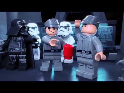 Vidéo LEGO Star Wars 75055 : Destroyer stellaire de classe Impérial-I