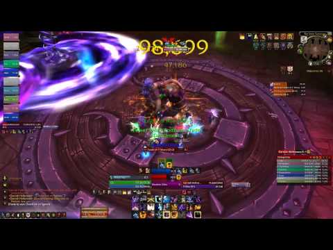 Groo Gaming - Garrosh Hellscream 10 HC - Shadow Priest