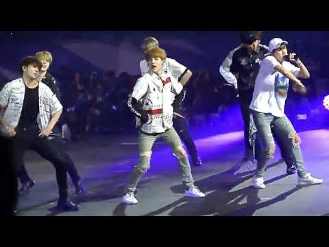160903 [MBC Music Show Champion in Manila] BTS - Save Me