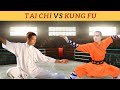 Kung Fu Shaolin Vs Tai Chi