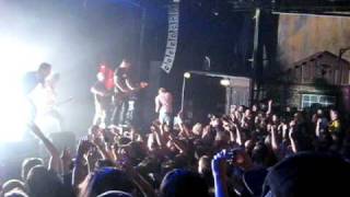 Raised Fist - Some Of These Times, Live @ Tyrol,Stockholm -09