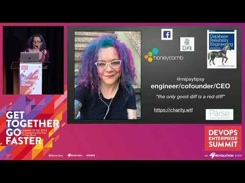 Honeycomb: All the World's a Platform - Charity Majors