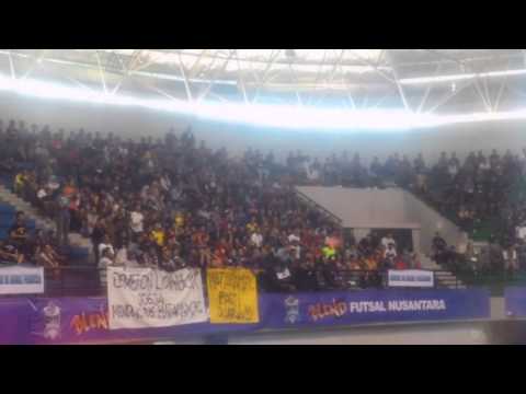 Terbaik. Mahasiswa lombok jogja dukung Mataram fc