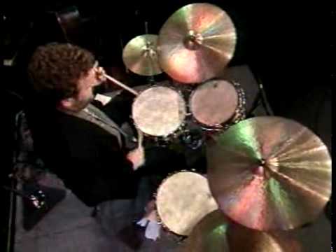 Jeff Hamilton plays " A Night in Tunisia"