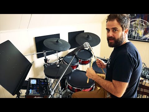 Chris Wilkes Drums | How to Swing a Groove