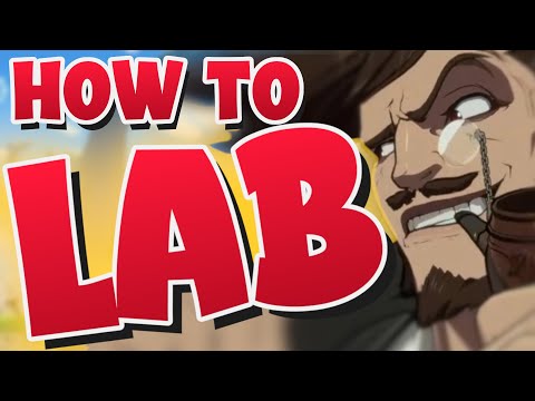 How To Lab PROPERLY