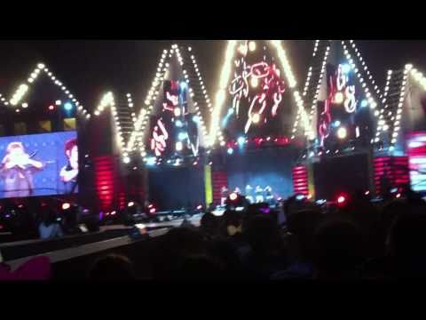 MBC Korean Music Wave in Bangkok 2011, 4minute