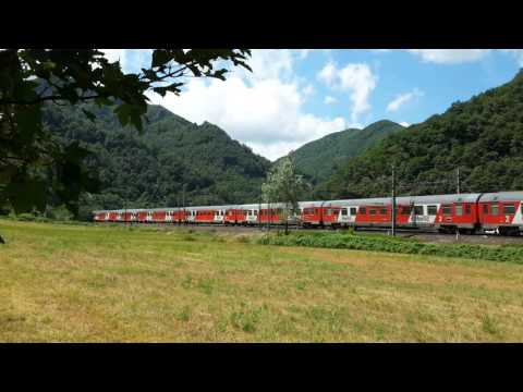 IL THELLO IN TRANSITO SULLA LINEA LENTA DEI GIOVI. (GE) 13 - 7 - 2016