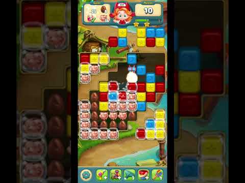 Toy Blast Level 2928 ~ No Boosters