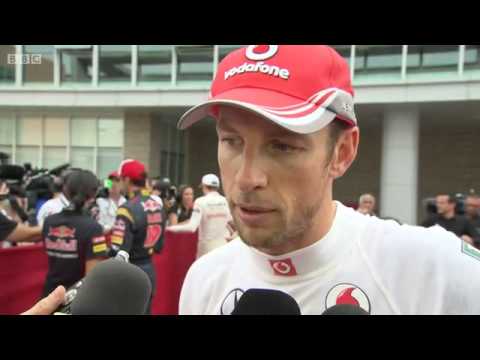 McLaren's qualifying performance analysis: Korean GP 2013 - BBC F1