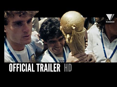 Diego Maradona (2019) Trailer