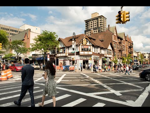 Forest Hills In Queens, NY Walkthrough Tour
