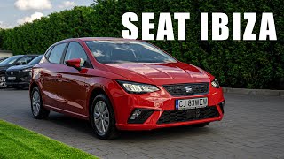 Prezentare video Seat Ibiza 2024