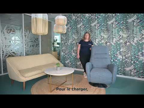 Mon fauteuil est sur batterie, comment le charger ?- [LA RÉPONSE FAITE POUR VOUS]