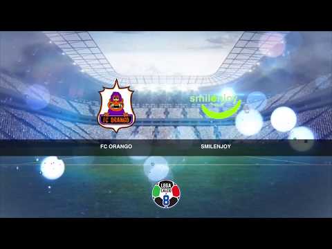 Orango vs Smilenjoy - Serie B - Stella Azzurra 2020 - Lega C8
