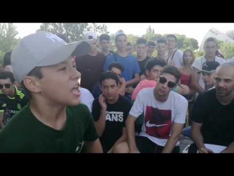 DRIAK VS ZACHE 4TOS PREVIA SUPREMACIA